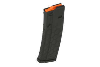 Hexmag 10/30 10 round magazine for 5.56 AR-15 is made from reinforced polymer